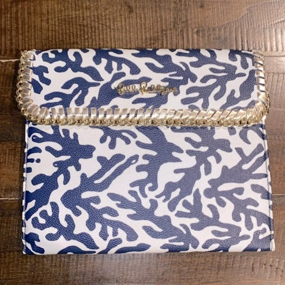 Lilly Pulitzer iPad/tablet case